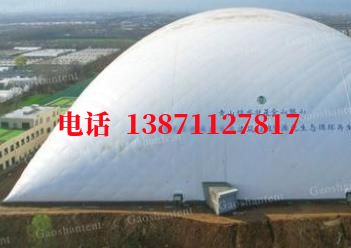 福海气膜棚卷帘门,电动门